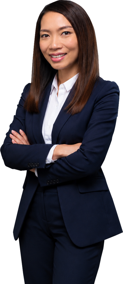 Hanna Tran, Licensed Conveyancer at Castro Conveyancing Services